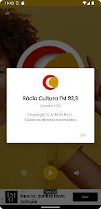 Rádio Cultura FM 92,9