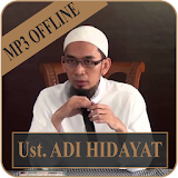 Kajian Ust. Adi Hidayat Offline icon