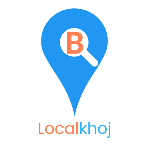 Localkhoj- for Business logo