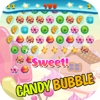 Candy Bubble Shooter