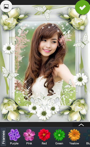 Women Day Photo Frames Screen 3