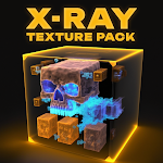 Cover Image of Unduh X-Ray Texture Pack for MCPE  APK