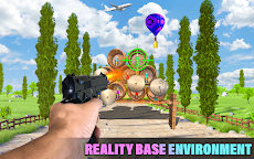 Real Bottle Shooting Game 2021: Shooting Simulatorのおすすめ画像2