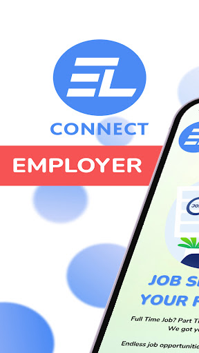 Android application EL Connect Employer screenshort