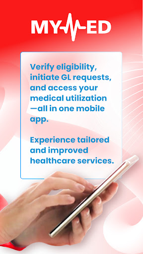 Android application MiCare MyMed screenshort
