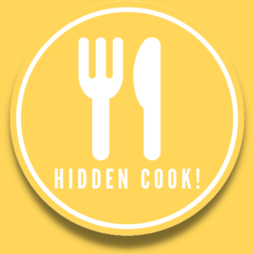 Hiddencook logo