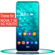 Theme for Huawei nova 7 SE 5G Youth