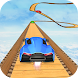 Ramp Car Stunts on Impossible - Androidアプリ