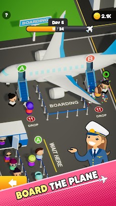 Airport Bossのおすすめ画像4