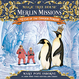 Icon image Eve of the Emperor Penguin
