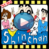 Latest Shinchan Video 2018 icon