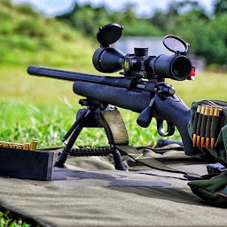 Imagem do ícone Range Master: Sniper Academy