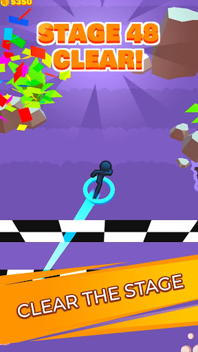 Stickman Dash 1.9.1 screenshots 4