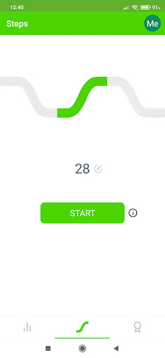 STEPL - Play Games & Get Fit Screen 2