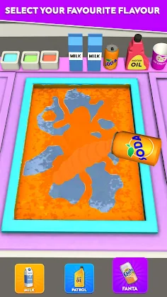Street Ice Cream - Screenshot 2