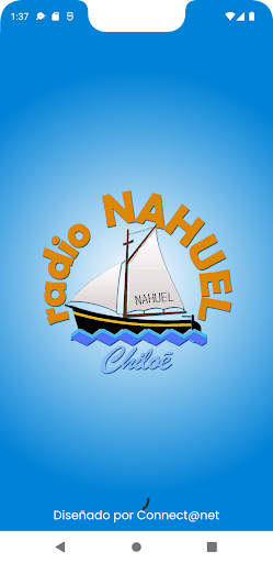 Android application Radio Nahuel Chile screenshort