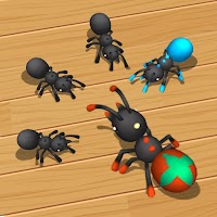 Ants Fight