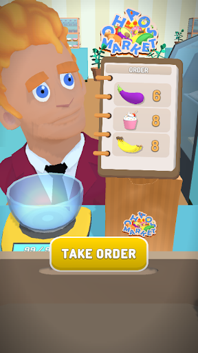 Chaos Market Screen 3