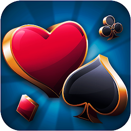 İkona şəkli Hearts: Online Card Game