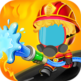 Fire Rescue Idle Tycoon icon