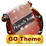 Peacock Rope SMS Layout icon
