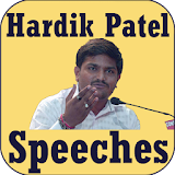 Hardik Patel Speeches VIDEOs icon