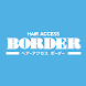 ヘアーアクセス ボーダー - Androidアプリ