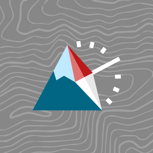 Altimeter and Compass logo