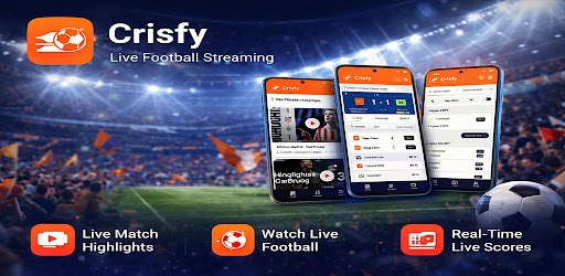 Crisfy tv : CricFy TV