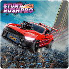Mega Stunt Ramp Car Crasher Jumping Free Game 2021 2.1