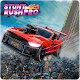 Mega Stunt Ramp Car Crasher Jumping Free Game 2021