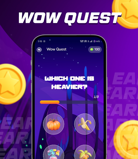 Wow Cash – Earn Rewards