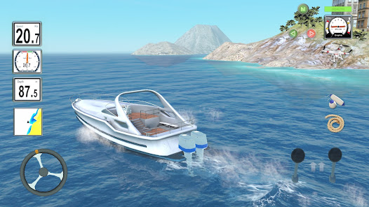 Dock your Boat 3D screenshots 2