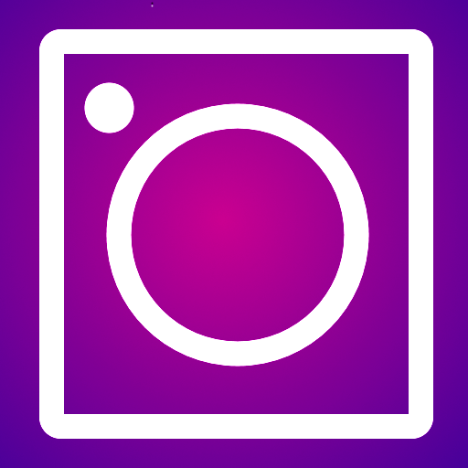 Photo Affix and Editor  Icon