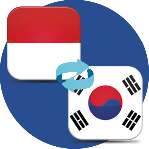 Kamus Indonesia Korea Offline  Icon