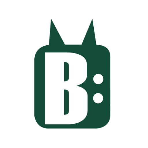 Bogger Messenger logo