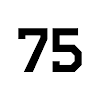 75 Hard Challenge Tracker icon