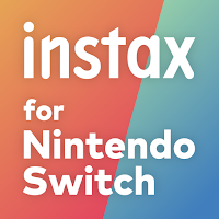 Instax mini Link for Nintendo 