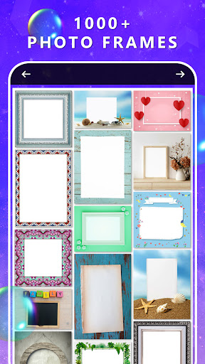 Photo Frames Screen 2