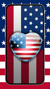 American Flag Wallpapers - USA
