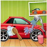 Car Wash - Kids Game icon