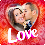 Cover Image of Download Love Photo Frames  APK