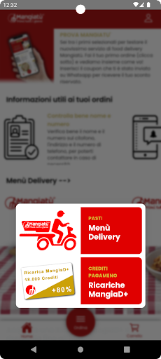 Mangiatù Screen 3