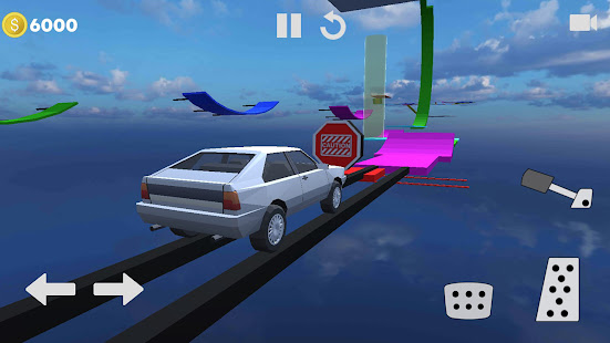 Impossible Car Stunts Races 3D 1.1.3 screenshots 1