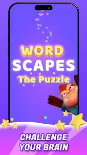 Word Scapes: The Puzzle
