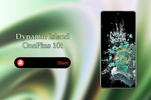 Dynamic island - OnePlus 10T Screenshot 1 - AppWisp.com