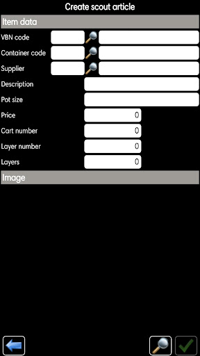 Nevolution Scout Screen 2