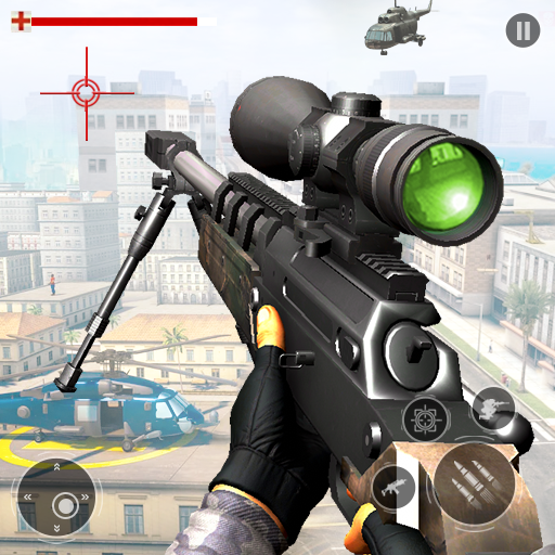 Baixar Sniper Jogo De Tiro 3d Offline para PC - LDPlayer