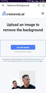 Removal :AI Background Remover