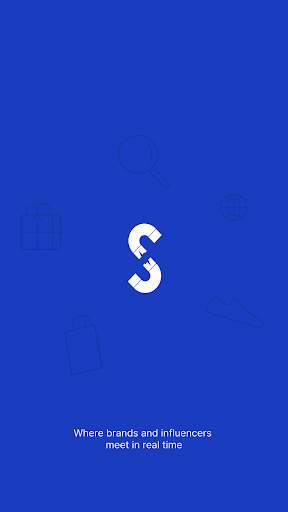 Android application Sponzee App screenshort